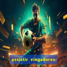 assistir vingadores: ultimato filme completo dublado